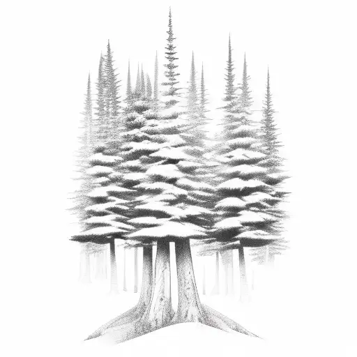 Coniferous Forest