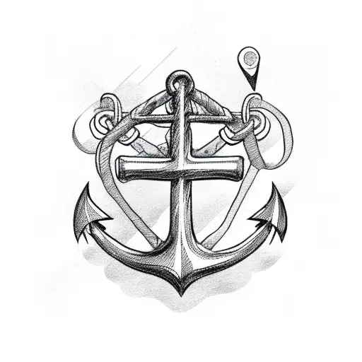 Stockless Anchor