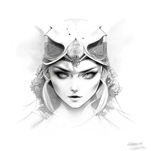 The Light In Your Eyes And The Dark In Your Heart