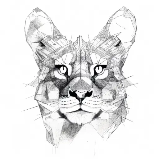 Mountian Lion Stalking