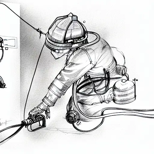 Fire Mechanic Electricity