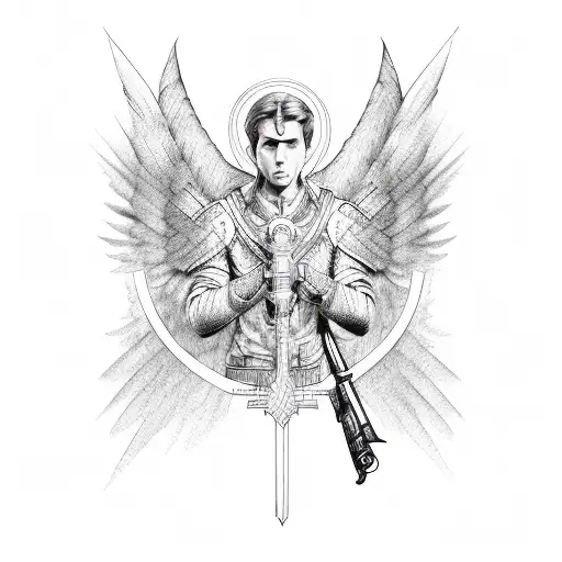 Male Archangel