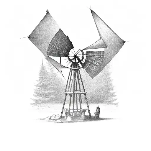 Western Windmill