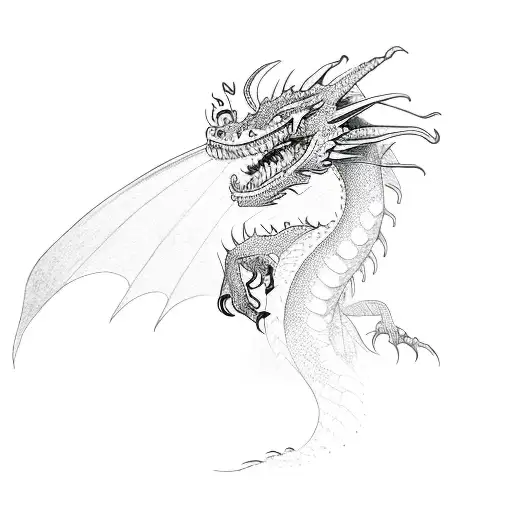 A Dragon