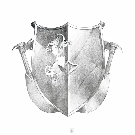 Shield And Sword