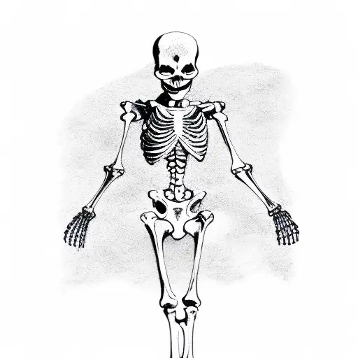 Skeleton Ballet