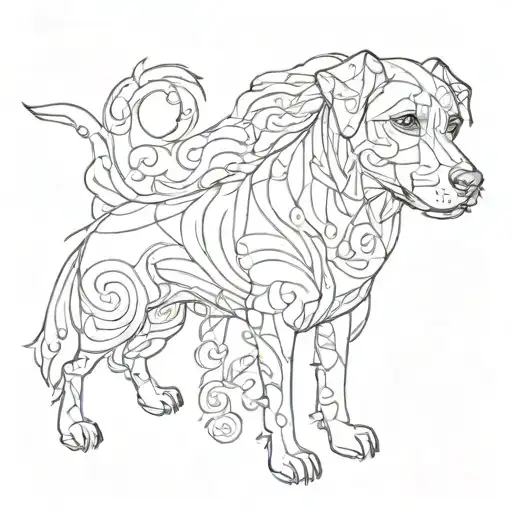 Dog Names Koda And Toschi