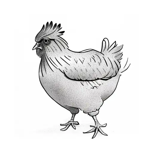 Little Chicken Story