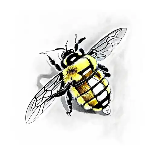 Steampunk Bumble Bee