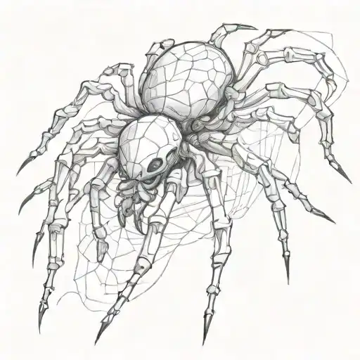 Phantom Troope Spider