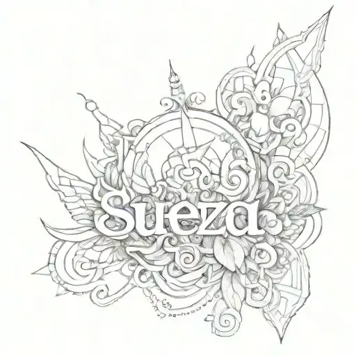 The Word Suerza