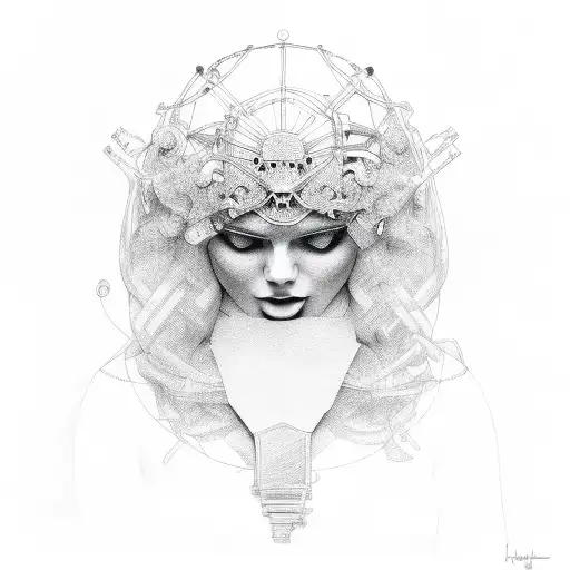 Knowledge Freedom Woman