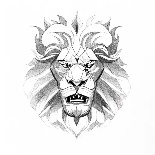 Demoniac Lion