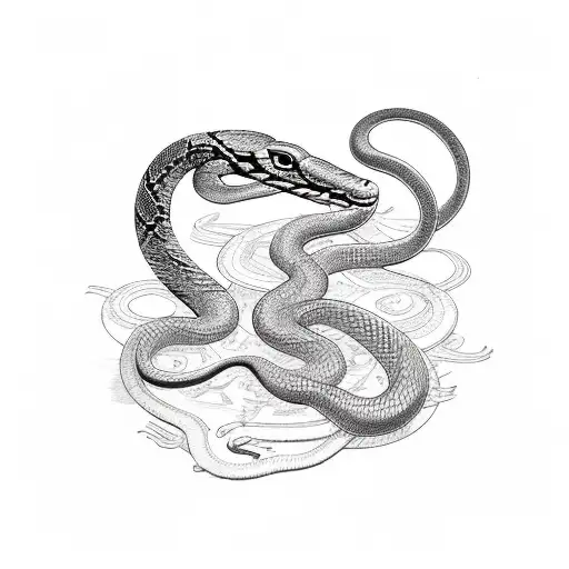 Snake And Aries Zodiac