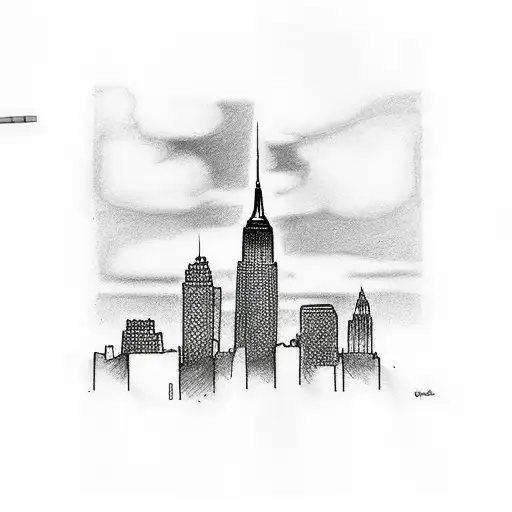 New York City I95 Highway Bronx New York