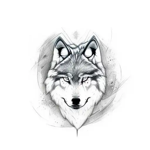 Sean Diaz's Full Body Wolf