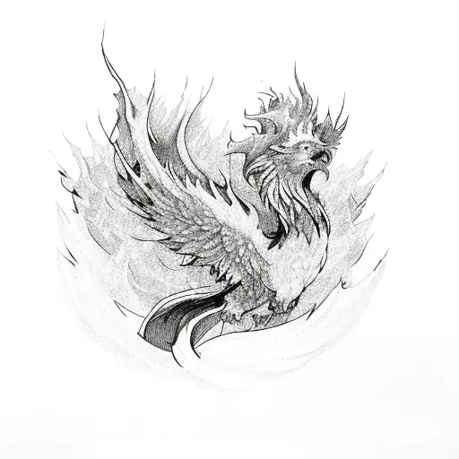 Fall And Rise Of The Phoenix