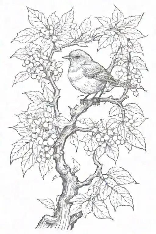 Robin Cherry Tree