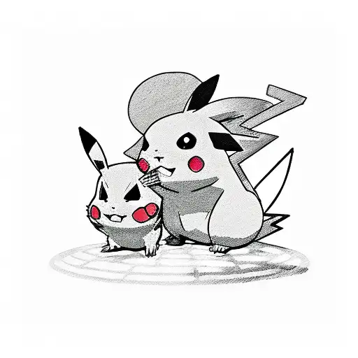 Pokemon Season 1 Ash And Pikatchu