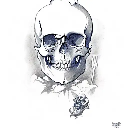 Skull Chef