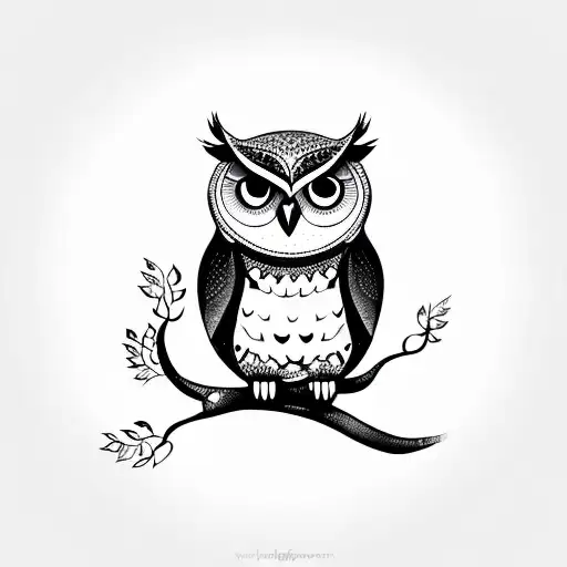 Cute Owl