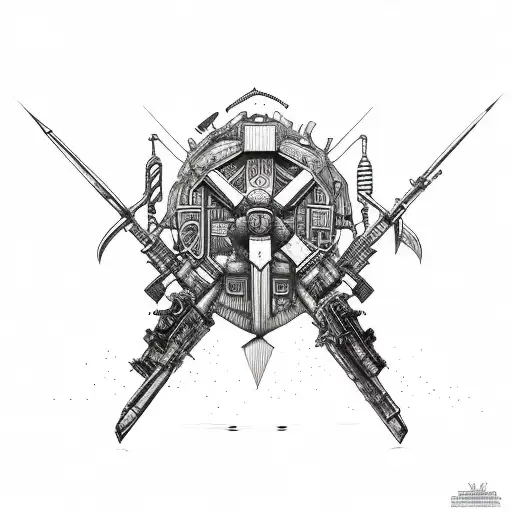 Code Warfare Native Theme