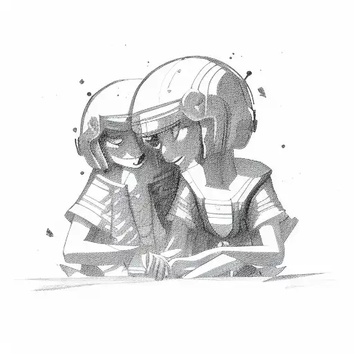 Highschool Friends Sitting Around A Hottub Telling Sotires And Laghing