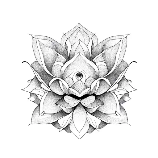 Lotus Flower