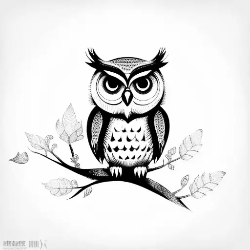 Cute Owl