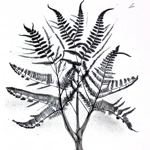 Fern Tree