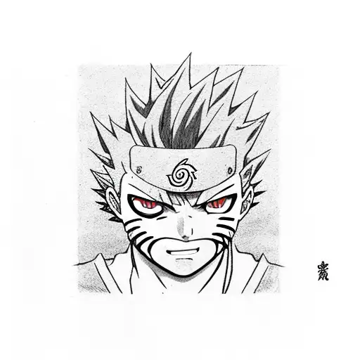 Gaara Love Naruto Curse Seal Mark