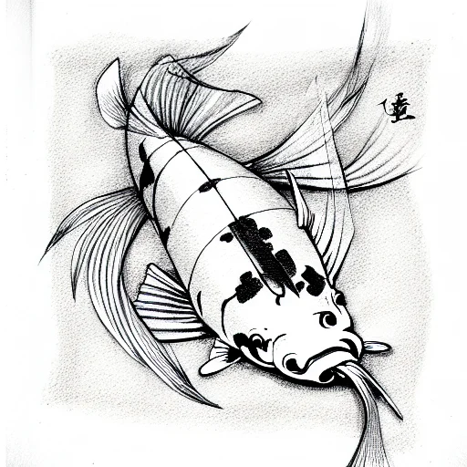 Koi Fish