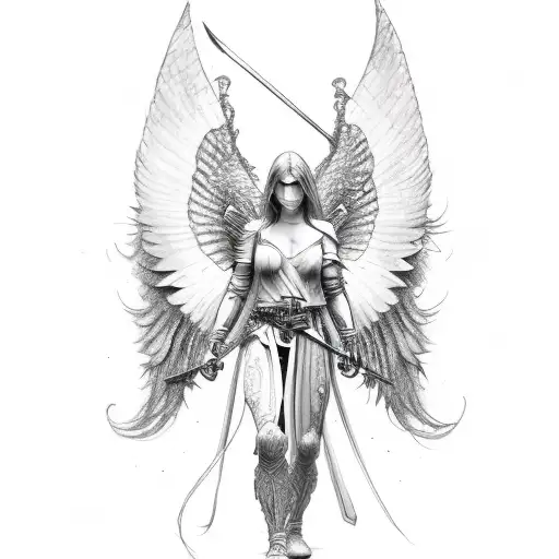 Angel Warrior