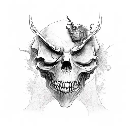 Stickman Grimm Reaper