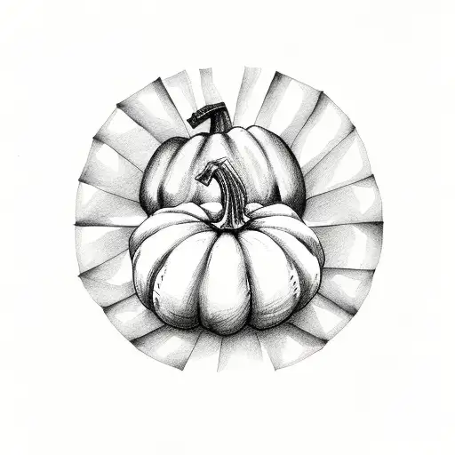 Pumpkin With Bryleigh Written