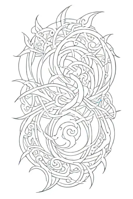 Creative Symbol Of Bond