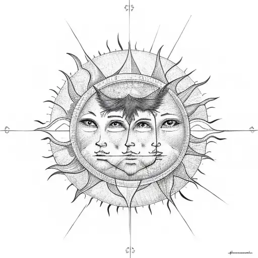 Sun And Moon