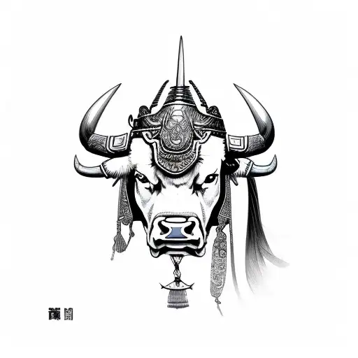 Bull Samurai