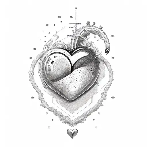 Cybersigilism Love Heart