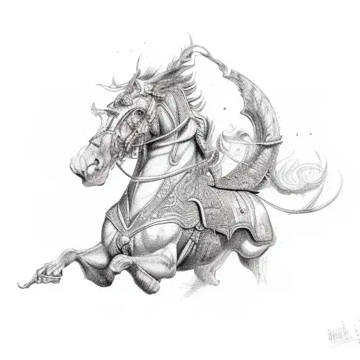 Standing In The Fire