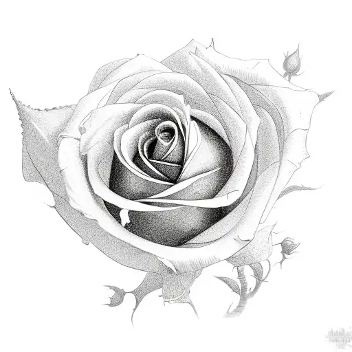 Gothic Rose