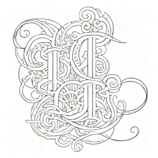 Lettering