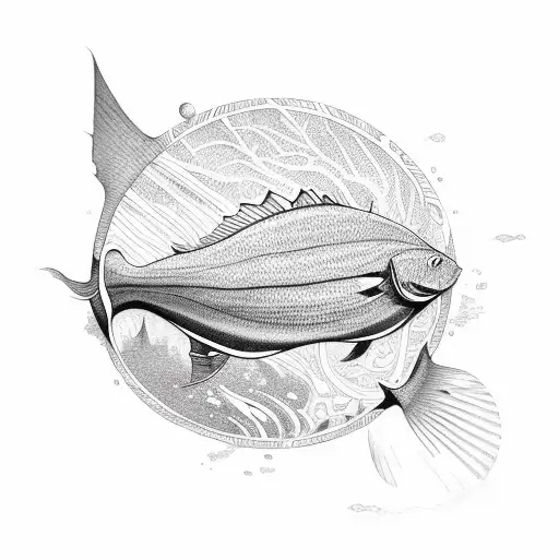 Big Fish Eat Small Fish