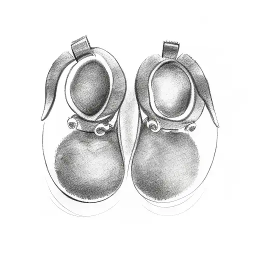 Baby Footprint