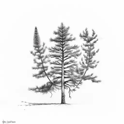 Pine Tree