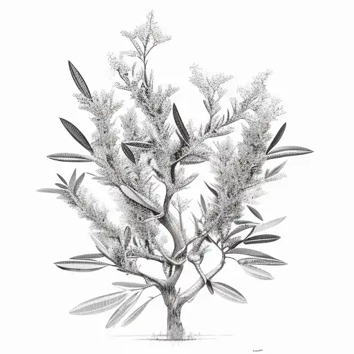 Olive Branch And Lebanon Country