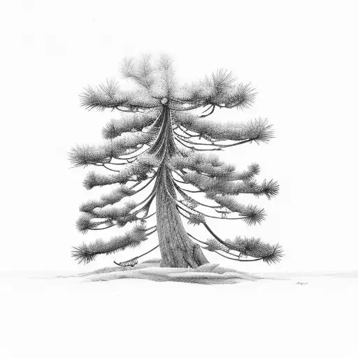 Pine Tree