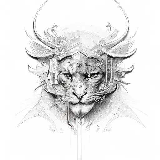 Design Depicting Overcoming Struggles