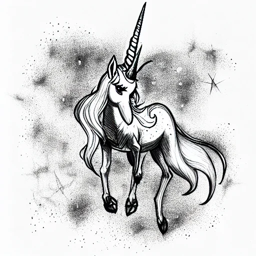 Moon Unicorn