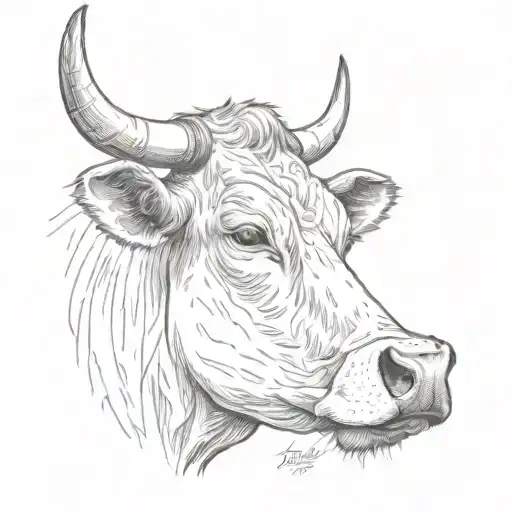 Cow Head